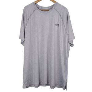 NWT The North Face Hyperlayer Standard Fit Short Sleeve Shirt Size XXL